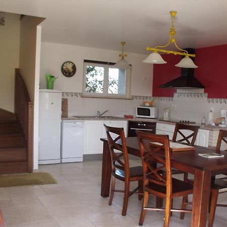 Maison De Vacances Clos Des Hogues Entre Etretat Et Fecamp Saint-Léonard Extérieur photo