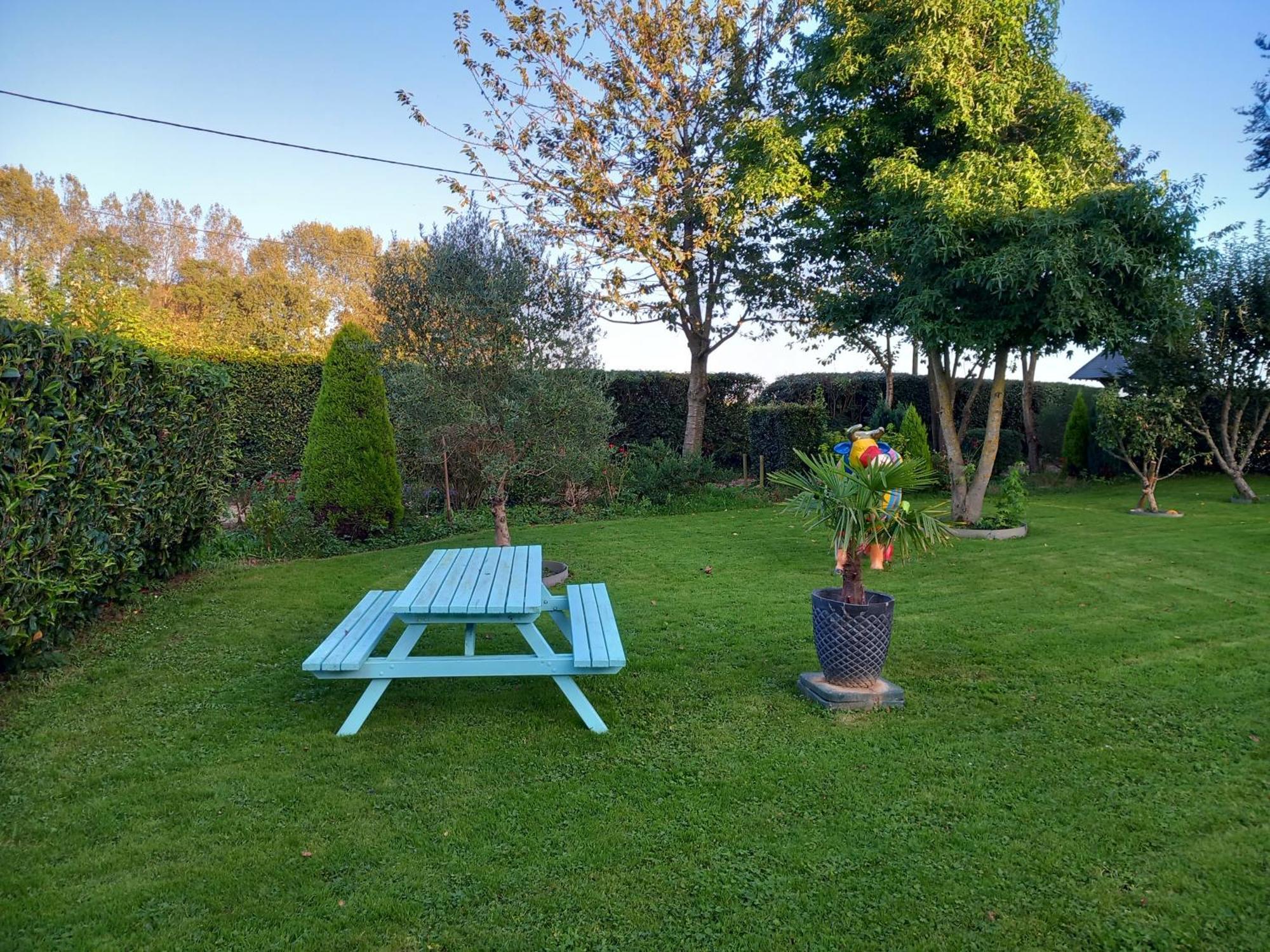Maison De Vacances Clos Des Hogues Entre Etretat Et Fecamp Saint-Léonard Extérieur photo