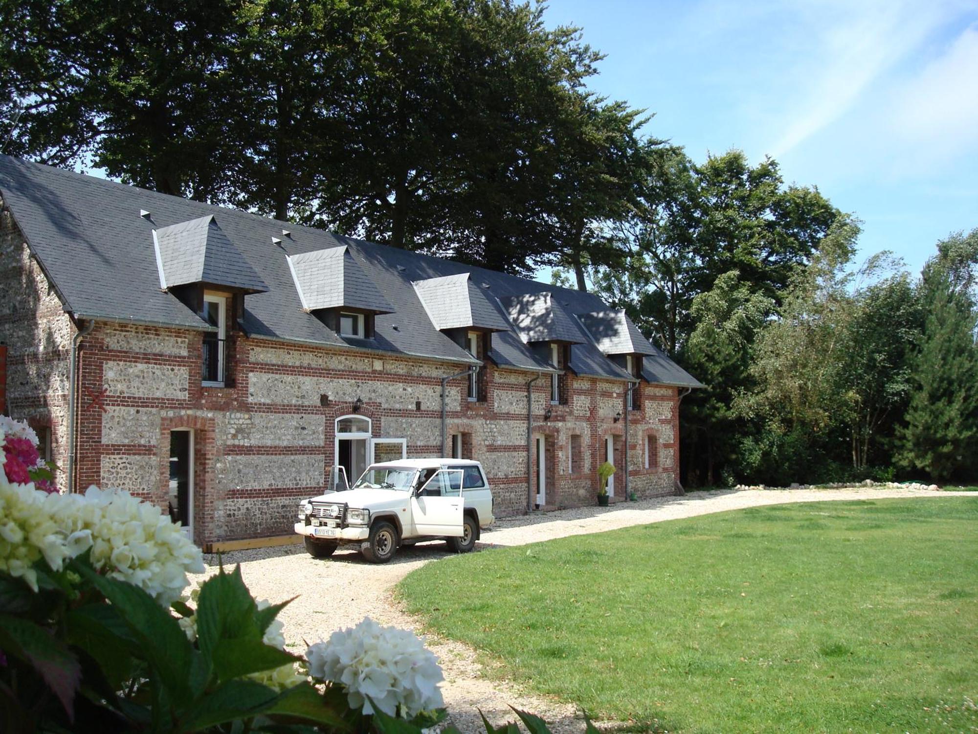 Maison De Vacances Clos Des Hogues Entre Etretat Et Fecamp Saint-Léonard Extérieur photo