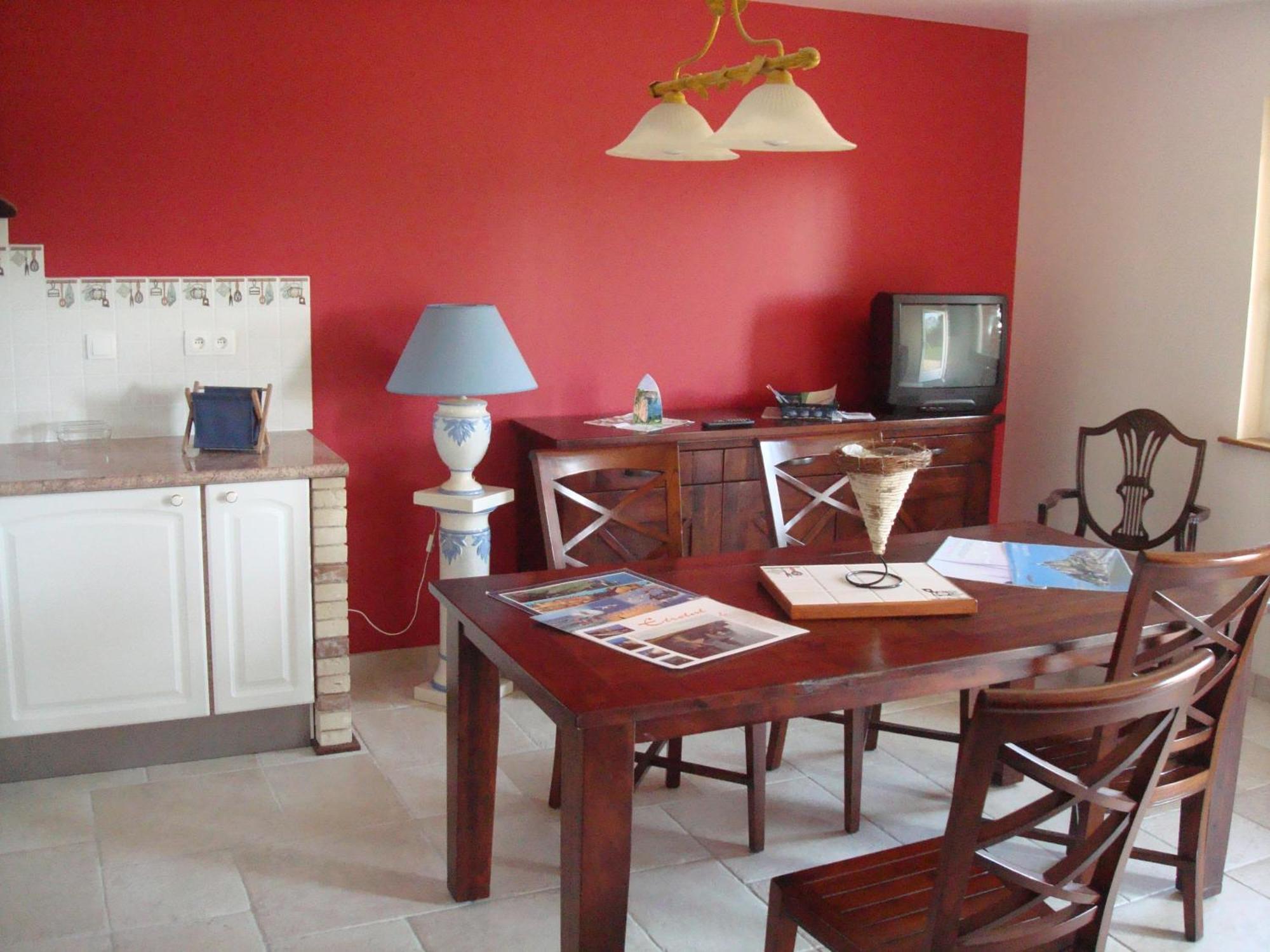 Maison De Vacances Clos Des Hogues Entre Etretat Et Fecamp Saint-Léonard Extérieur photo