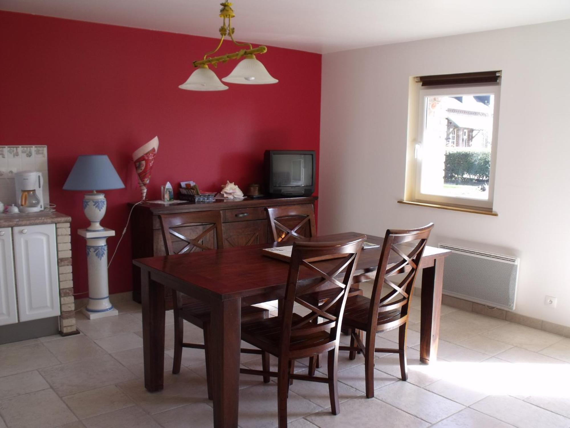 Maison De Vacances Clos Des Hogues Entre Etretat Et Fecamp Saint-Léonard Extérieur photo