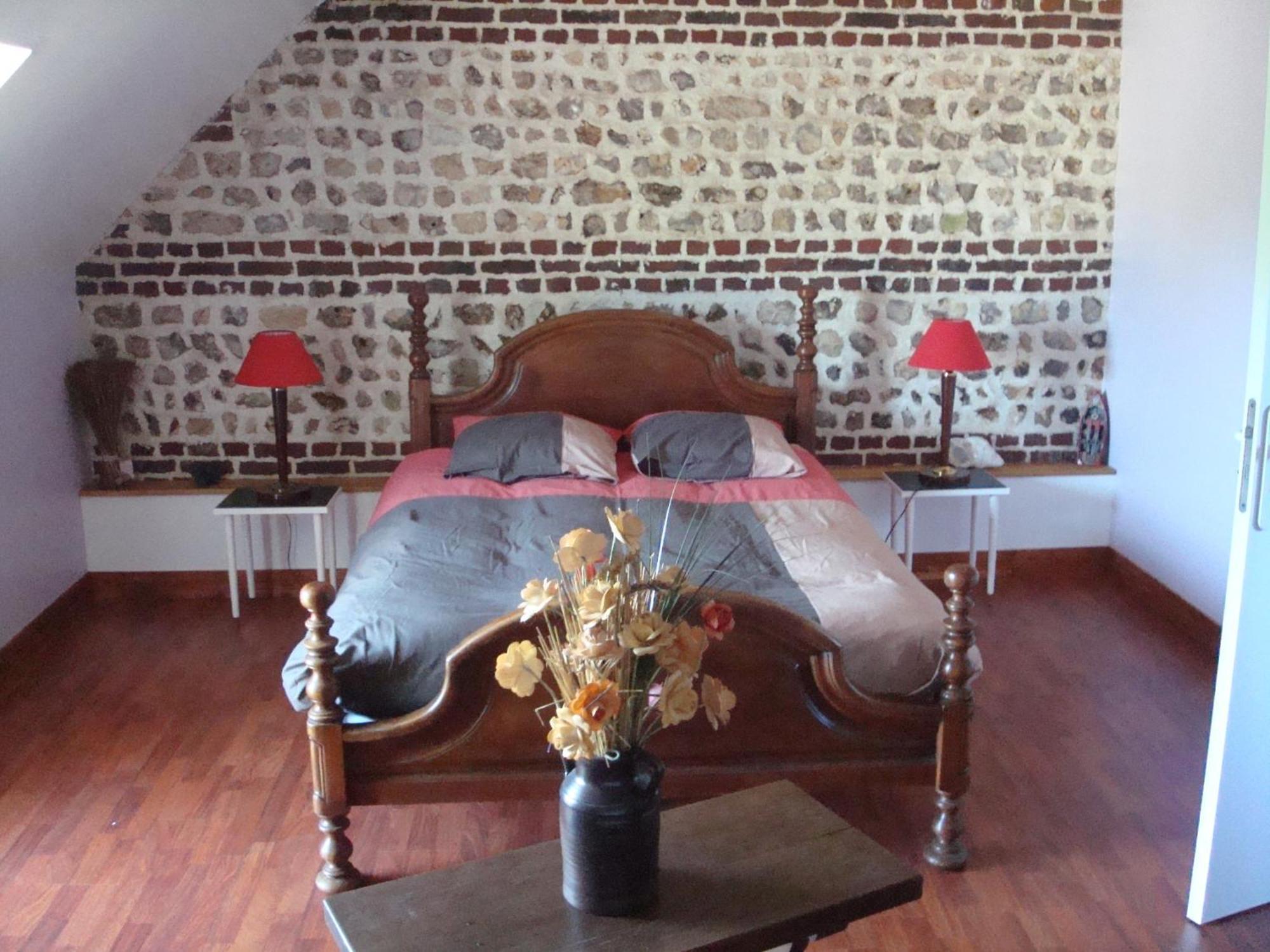 Maison De Vacances Clos Des Hogues Entre Etretat Et Fecamp Saint-Léonard Extérieur photo