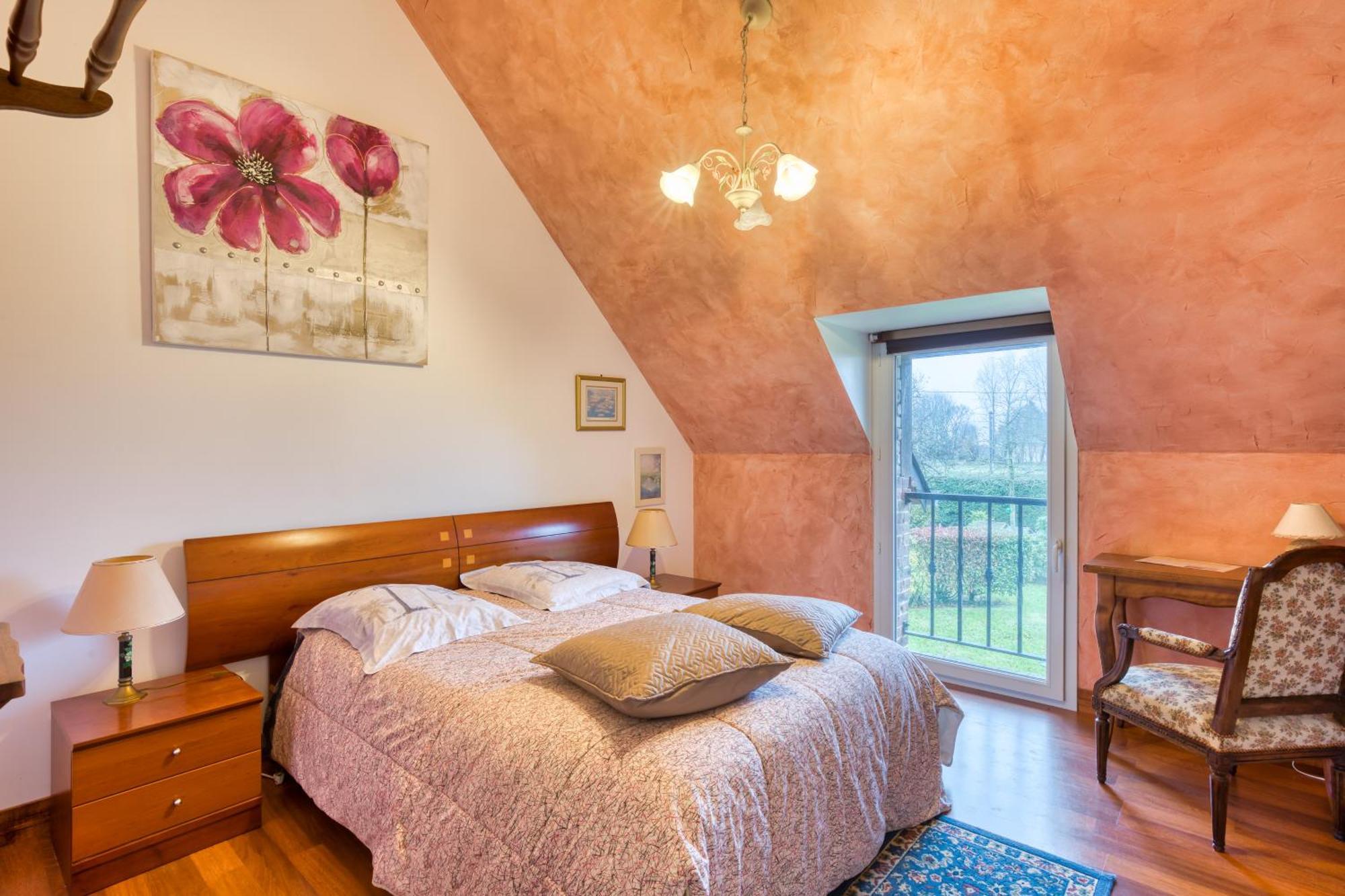 Maison De Vacances Clos Des Hogues Entre Etretat Et Fecamp Saint-Léonard Extérieur photo
